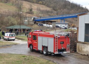Savez duboko žali zbog tragične nesreće u rudniku Soko i traži striktno poštovanje mera bezbednosti i zdravlja na radu