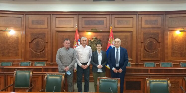 BRNABIĆ: FIAT OSTAJE U SRBIJI I U NAREDNOM PERIODU