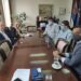 PREDSTAVNICI CENTRA ZA RADNIČKU SOLIDARNOST AFL-CIO U POSETI SAVEZU