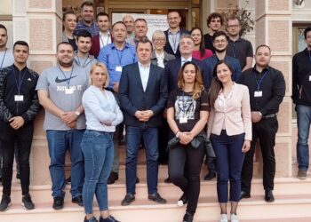 KOMPAS REGIONALNI KURS O OBRAZOVANJU MLADIH ZA LJUDSKA PRAVA