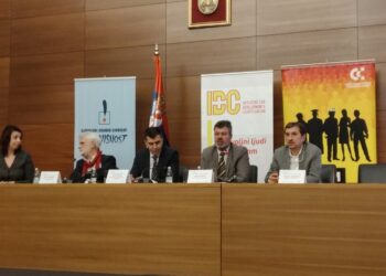 DIJALOGOM DO KREIRANJA AMBIJENTA ZA DOSTOJANSTVEN RAD MLADIH U SRBIJI