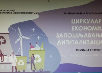 Konferencija o budućnosti Evrope