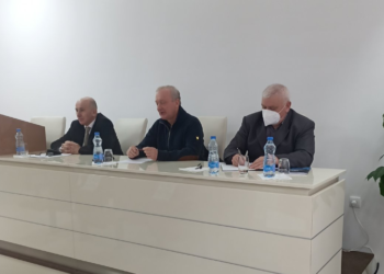 SEKRETAR MIHAJLOVIĆ NA SEDNICI SSS JAGODINE