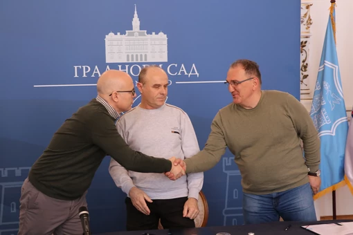 Potpisan novi PKU za novosadska javna preduzeća