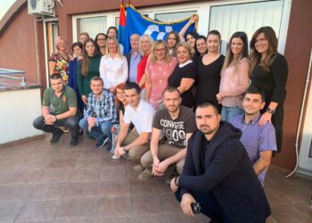 ODRŽAN SEMINAR ZA SEKCIJU MLADIH I SEKCIJU ŽENA SSSS