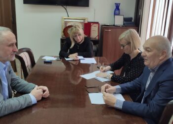 Podrška EKS sindikalnom delovanju u Srbiji