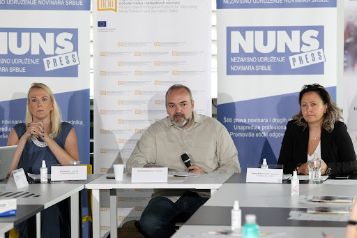 POLOŽAJ NOVINARA IZUZETNO TEŽAK, NAJAVLJEN POČETAK REŠAVANJA PROBLEMA