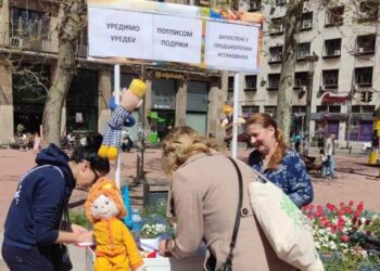 Peticiju za povećanje plata zaposlenim u predškolstvu potpisalo više od 32.000 građana