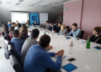 ODRŽANA PRVA AKTIVNOST SEKCIJE MLADIH U 2019.