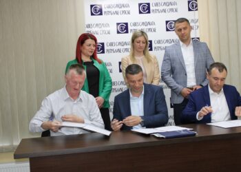 Potpisan Sporazum o regionalnoj saradnji sindikata uprave Srbije, Crne Gore i Republike Srpske