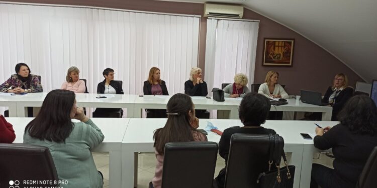 RADIONICA SEKCIJE ŽENA O USKLAĐIVANJU NACIONALNOG ZAKONODAVSTVA SA EVROPSKIM