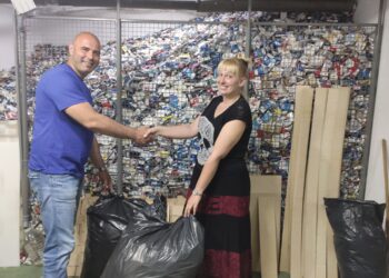 Humanitarnom akcijom, Savez pomaže deci ometenoj u razvoju