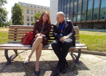 Potpredsednik Milić razgovarao s predstavnicom MOR o socijalnom dijalogu