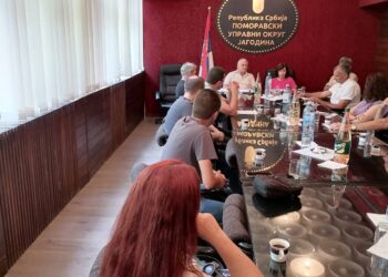 Tokom korone manje prijava zbog rada „na crno“ u Pomoravskom okrugu