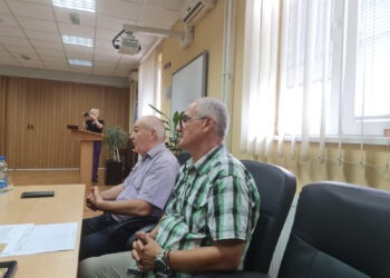 Svečanom sednicom u Smederevu obeležen Dan građevinara