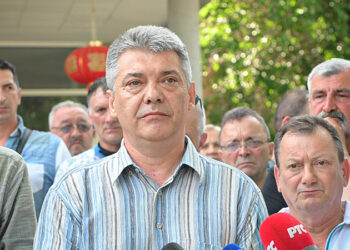 Marković: Bez dogovora na radnoj grupi oko minimalca za 2023.