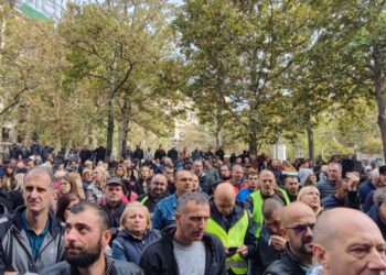 Beogradski komunalci najavili generalni štrajk ukoliko gradska vlast ne ispuni njihove zahteve
