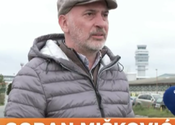 Radnici proizvodnje Aerodrom keteringa Prinudni štrajkački odbor: Saopštenje za medije