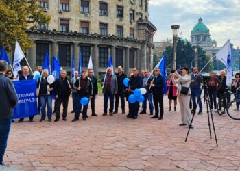 Sindikat Beograda: Bez dostojanstvenog rada nema budućnosti