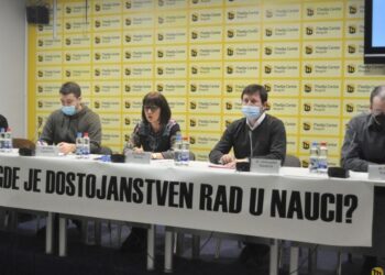 Sindikat nauke traži koeficijente po zvanjima istraživača