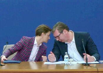 Samostalni sindikati nastavljaju trend upućivanja dopisa Vučiću i Brnabićki