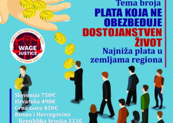 IZAŠAO PRVI BROJ ELEKTRONSKOG MAGAZINA “GLAS RADNIKA”