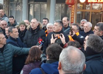 Sindikati Ziđin Koper najavili proteste za 27. decemba