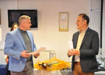 Sindikat šumarstva uručio tradicionalne nagrade najboljim učenicima Šumarske škole u Kraljevu