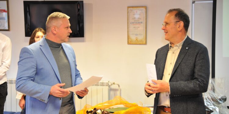 Sindikat šumarstva uručio tradicionalne nagrade najboljim učenicima Šumarske škole u Kraljevu