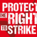 Vlada Velike Britanije oštro protiv prava na štrajk