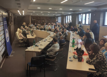 Svečanom sednicom, Sindikat Beograda obeležio 122 godine postojanja