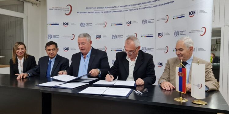 Sindikat građevinarstva potpisao Poseban kolektivni ugovor