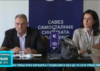 Sindikat Vojvodine:Ulaganje u zaštitu na radu nije trošak poslodavcu