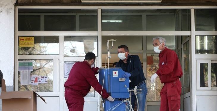 Međunarodna konfederacija sindikata podržava zahtev sindikata u Severnoj Makedoniji da vlada mora odustati od opasnih izmena i dopuna u Zakonu o radu