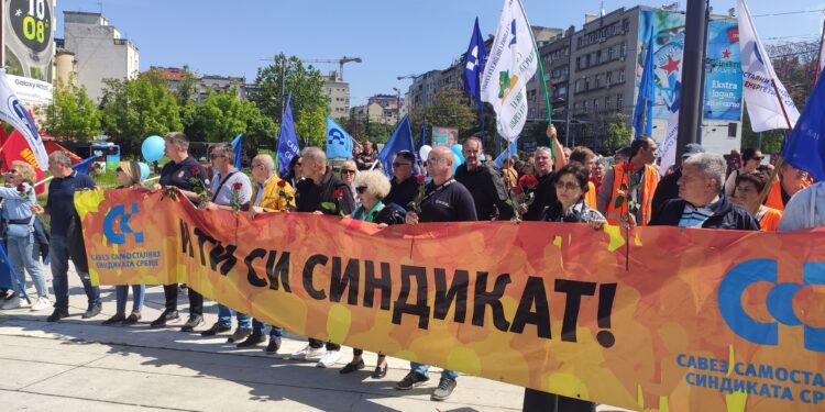 Orbović:Borba mora biti svakodnevna, jača i snažnija, u svakoj sredini i da je vodi svaki pojedinac