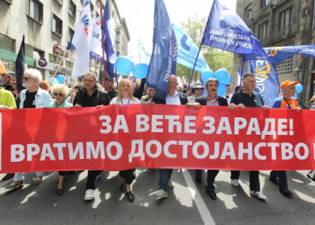 Prva runda pregovora o minimalcu bez rezultata, čeka se petak i konkretna ponuda