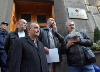 Sindikat zdravstva i socijalne zaštite: Protest ispred Vlade ako ne budu povećane plate