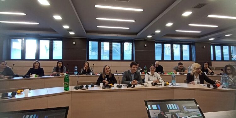 Vuković pozvao mlade da se kandiduju za sindikalne funkcije