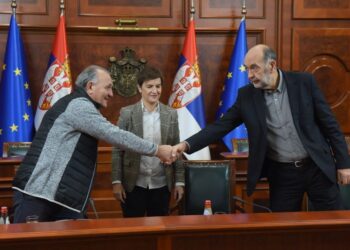 Vlada Srbije i zdravstveni sindikati postigli sporazum