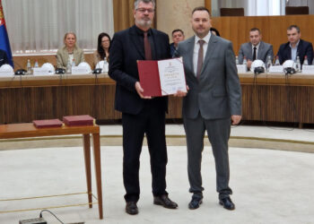 Savez dobitnik priznanja za promociju bezbednosti i zdravlja na radu