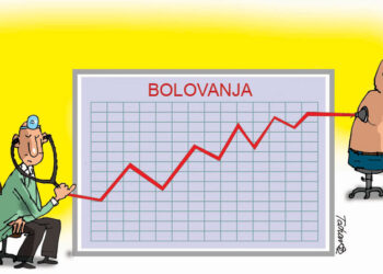 Elektronskim bolovanjem do manje zloupotreba