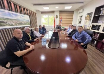 Sekretar Mihajlović u poseti KiM