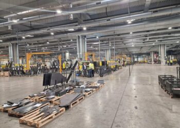 Nemačka fabrika Wacker Neuson u Kragujevcu obeležila 17 godina rada
