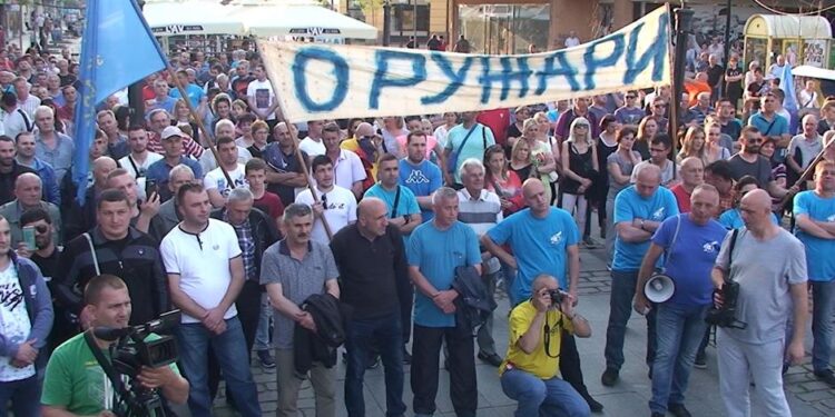 Knjiga „Oružari – sindikalna borba“ biće predstavljena 11. oktobra u Kragujevcu