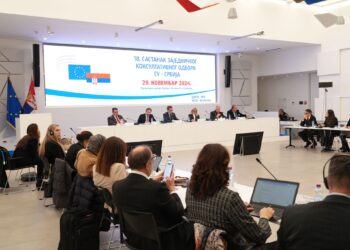 ZKO EU-Srbija: Poziv građanskog društva na otvaranje klastera 3