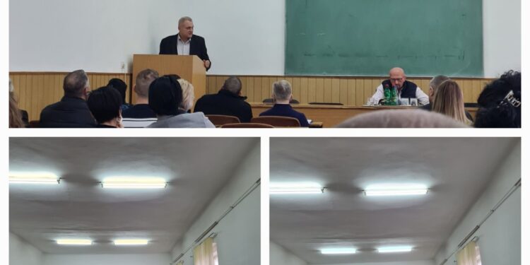 Ilija Drljić ponovo predsednik Veća SSS Kikinde