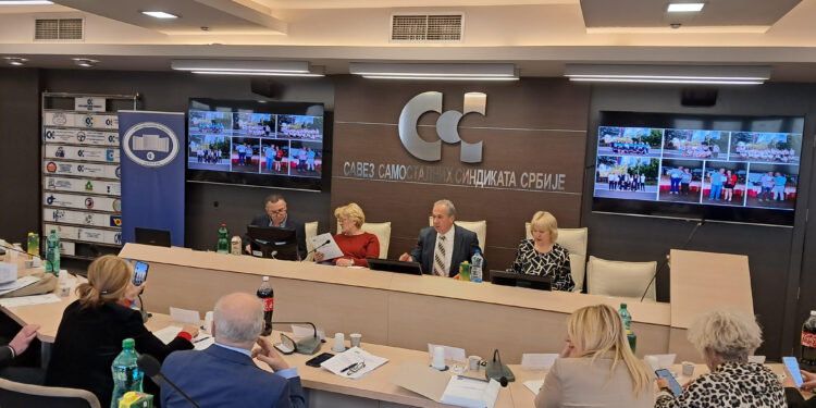 Dragan Todorović i u narednom periodu predvodi Sindikat Beograda