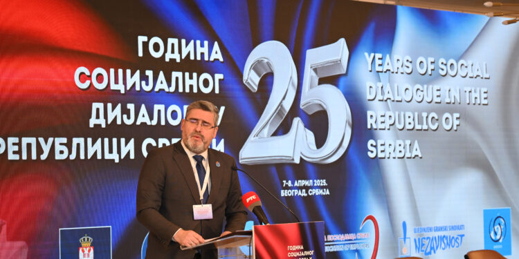 Dve i po decenije socijalnog dijaloga u Srbiji – nedovoljno efikasan, uz ograničenu realizaciju usvojenih zaključaka