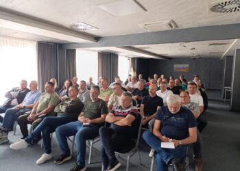 Sindikat komunalaca predložio Orbovića za ponovog predsednika Saveza