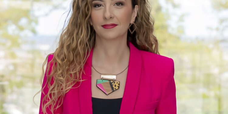 Milena Jovanić predsednica sindikata grafičara